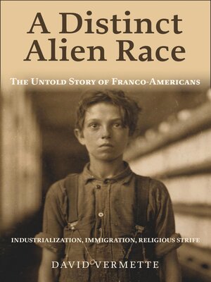 cover image of A Distinct Alien Race
